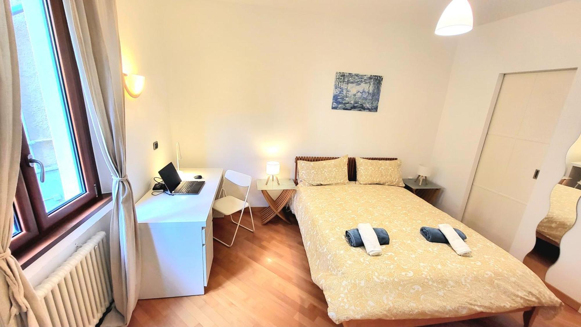 Lux Retreat 3room Near Fashion District Wifi&netflx Appartement Milan