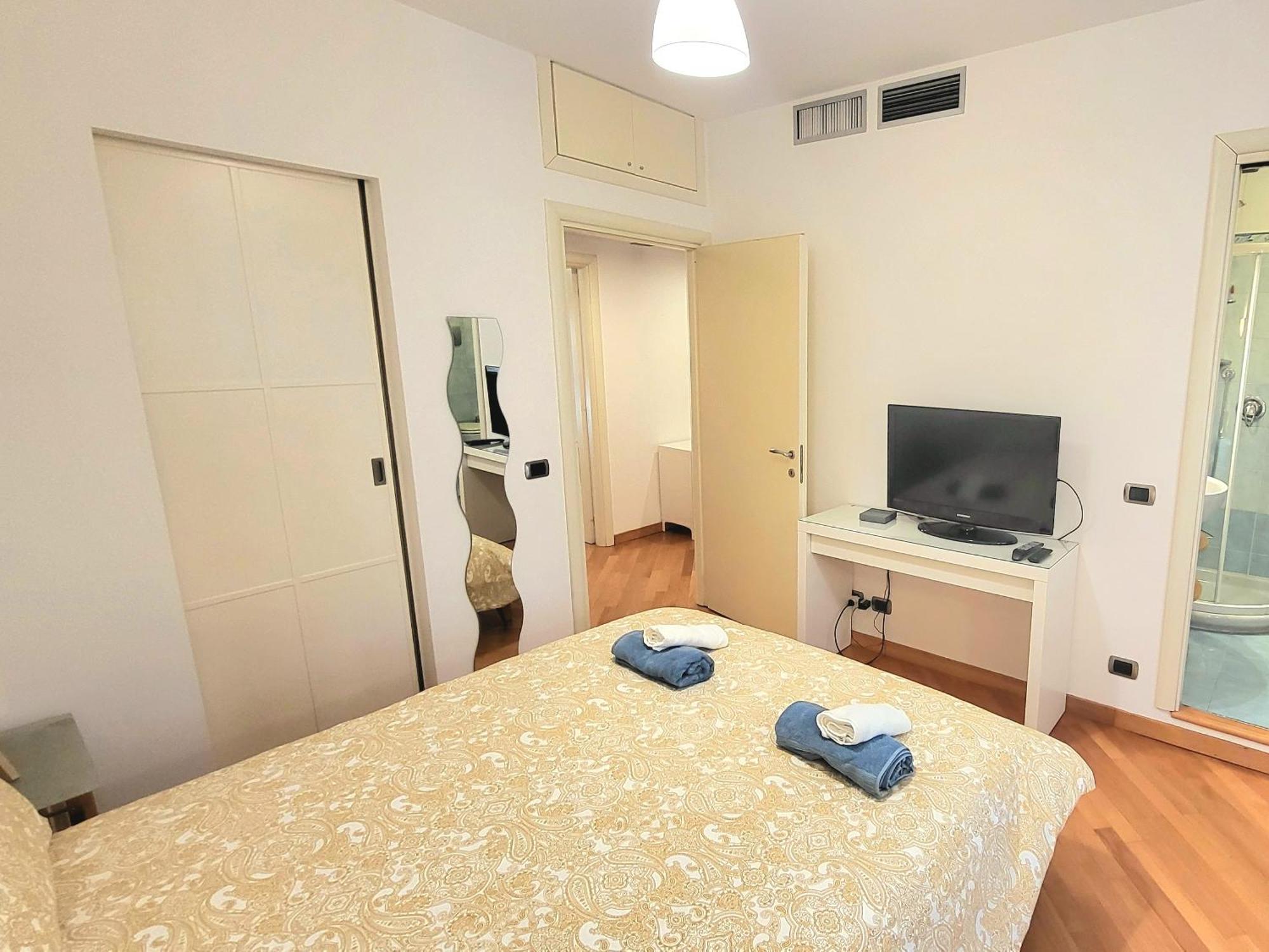 Lux Retreat 3room Near Fashion District Wifi&netflx Appartement